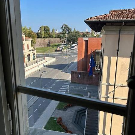 La Finestra Sulle Mura Lucca Kültér fotó