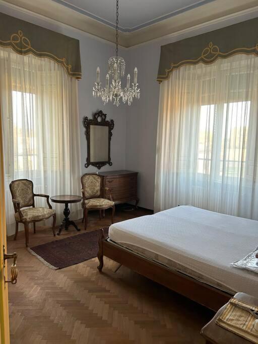 La Finestra Sulle Mura Lucca Kültér fotó